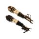 Pair Set of 2 Front Air Suspension Spring For Mercedes W219 CLS550