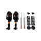 2012-2018 Mercedes-Benz CLS550 RWD Air Suspension Conversion Kit