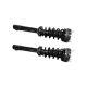 4X Front Rear Shock Struts Assys w/CVD Active Fit Velar L560 2017-21