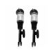 4x Front Rear Air Suspension Struts w/ADS Fit Mercedes W223 S450 S560 RWD 2021