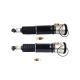 2 PCS Rear Left+Right Air Suspension Struts For Rolls-Royce Phantom 37106785171