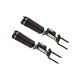 2 Shock Absorbers B4 AMC 2-44-111533 Front for Mercedes-Benz R