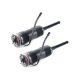 4PCS Front Rear Hydraulic Shock Struts For Mercedes C216 W221 S600 CL600 2006-12
