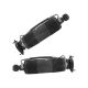 2 Rear ABC Hydraulic Shock Struts for 13-19 Mercedes SL-Class SL63 SL65 AMG R231