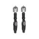 2X Fit Bentley Arnage V8 R RL T 2005-2009 Rear Shock Absorber Struts PD111566PA