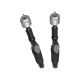 2×Rear Shock Absorber Struts #PD111565PA Fit Bentley Arnage V8 R RL T 2005-2009