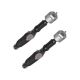 2X Rear Shock Absorber Struts PD111565PA Fit Bentley Arnage V8 R RL T 2005-2009