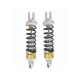 4X Front Rear Shock Strut Assys w/lift For Lamborghini Aventador LP700 LP720 12