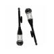 4x Front Rear Air Suspension Struts w/ADS Fit Mercedes W223 S450 S500 4Matic AWD