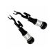 Front & Rear Air Suspension Struts w/ADS Fit Mercedes W223 S450 S500 4Matic AWD