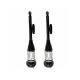 Front & Rear Air Suspension Struts w/ADS Fit Mercedes S450 W223 S500 4Matic AWD