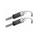 Pair For 12- Lamborghini Aventador Rear L+R Shock Struts Assys w/lift w/Magnetic