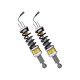 4X For Lamborghini Aventador MAGNETIC Front Rear Shock Strut Assys w/lift 12-25