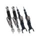 Full Set Front & Rear Shock Absorbers Struts Fit Bentley Arnage R RL T V8 05-09