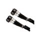 2 Shock Absorbers B4 AMC 2-44-109462 Front for Mercedes-Benz S-CLASS