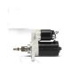 Starter for Volkswagen Passat 1990-1993 Golf Audi L4 2.0L 1.4LW CCW