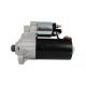 12V Starter For Volkswagen - Europe BORA Estate (1J6) Eng.AHF, ASV 1.9 TDI