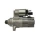 19483 Starter Motor For 09-15 Volkswagen Beetle Golf Jetta Passat