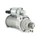 Starter Motor 12-16 Audi A3 1.8 1.4 TFSI Manual Trans VW Golf 02Z911024F Quattro