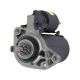 NEW STARTER FITS VOLKSWAGEN SCIROCCO CABRIOLET SCIROCCO JETTA GOLF 0001208416