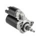 17415N Starter Compatible with Volkswagen Jetta 1993-1999, Cabrio 1995-2002, Golf 1993-1999, Passat 1992-1993, 1995-1996, Corrado 1992, 1.1KW 12V 9Teeth Automotive Starter | Automotive Starter for Jetta 1993-1999, Cabrio 1995-2002, Golf 1993-1999, Passat 