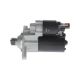 BOSCH SR0840N Premium 100% New Starter - Built for Extreme Conditions | Compatible with Select Audi A3, A3 Quattro, S3, TT/TTS Quattro; Volkswagen Beetle, CC, Eos, Golf Alltrack, Golf R, GTI, Jetta