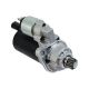 PG-17972 Starter Replacement for Volkswagen Passat V6 (06-08), Passat L5 (13-14), Passat L4 (12-13), Jetta L4 (09-14), Golf L4 (10-14), Cc V6 (09-16), Beetle L4 (13-14)