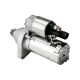 17970NVA New Starter Motor Replacement for Volkswagen,2006-2009 GTI Manual,2012-2014 GTI Manual,2011 Jetta 2.0L Automatic Gas,for Audi,2006,2013 A3 Manual 1.1 KW # 17970,02M911023G