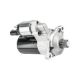 Starter Motor 0001121412 12V Compatible with Audi A3 L4 2.0 L 2007-2008