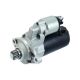 Starter for 17971 LRS01672 0-001-123-016 fits Audi A3 Quattro 2006-2009 | Also fits Volkswagen Jetta 2005, Audi TT Quattro 2008-2009 3.2L V6 Automatic,. Replaces 02E-911-023H 0-001-123-017