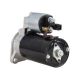 Brand Starter for 12V 1.8kw 0001124001 0001124002 438076 455927 455939 726019 726029 CVS081501 D7RS130 D7RS30 2-1890-BO 17724N 17755N 300N10107Z
