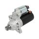 Starter Fit For Volkswagen Beetle 2006-2014 2.5L 17969 | For Volkswagen For Golf 2010-2014 2.5L L5 | For Volkswagen For Jetta 2005-2014 2.5L L5|Starters Motor|Reference# 1122402