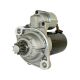 12V 1.1KW 10T Auto Starter STB1197 F000AL0402 Compatible with Seat | Fits 1.2 1.4 1.6; Also A2