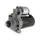 New Starter for Volkswagen Beetle, Cabrio Golf Jetta Passat 1.9L-2.0L 116cid 1995-2006 2.0KW 10 Tooth 0-001-125-012 0-001-125-013 0001125012 0001125013 02A-911-023R 02A-911-023RX 01125013 336-1695