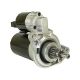 Starter for Volkswagen Cabrio Jetta Golf 2.0L 1.8L 1992-2004 | OEM replacement, fits Corrado Beetle, replaces Lester 17415 Andre Niermann 01107020 Arrowhead IS0854, 1.9L engines, 410-24006