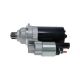 BOSCH SR0832N Premium 100% New Starter - Built for Extreme Conditions | Compatible with Select Audi A3, Q3, TT; Volkswagen Beetle, CC, Eos, Golf R, GTI, Jetta, Passat, Passat CC, Tiguan + More