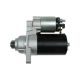 12V STARTER MOTORS 17780N 02A911023L 0001121008 0001121009 0001121026 0001121027 0986018040 0986018047 Compatible for SKODA
