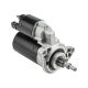 Starter Motor 12V 1.1KW 9T 0001107020 Compatible with Seat Ibiza Mk3 1.8L 2.0L Acc ABA L4 Engine