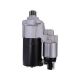 Car Starter Motor Compatible with Vw for Passat for B6 3C2 Car Engine Start Motor Starter Motors Accessories 02E911023L 02E911023H