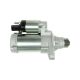 Starter Motor For SKODA KAMIQ KAROQ RAPID SCALA SUPERB YETI OCTAVIA III FABIA II, Replaces # 0001179504 0001179505 0001179508 0001179509 0001179516 12V
