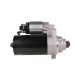 Self Starter Motor Compatible with 02A911023J 02A911023JX 02A911023R VW Polo Caddy Bora Vento Lupo Passat Skoda Fabia Audi A3
