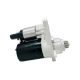 Starter Motor Assembly Electric Starting Engine Compatible for Audi A3 Quattro 2004-2013 02T911023S 02T911023R LRS01675