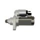 SVES081403 02M911021 Self Starter Motor Compatible For Sagitar 1.6/2.0 Magotan 1.8T/2.0 Polo 1.4AT 02M911023G 02M911021B 02M 911 023 MM