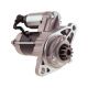 New Starter Motor Fits Isuzu Truck NQR NPR66 NKS58 NKR66 ELF w Isuzu 4BE1 3.6L 4HF1 4.3L 4HG1 3.2L 1987-1996 87 88 89 90 91 92 93 94 95 96 97 S25-163 S25-163A S25-163B S25-163C S25-163E S25-163F