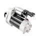 1.0KW Starter Replacement, Automatic Dual Clutch Gas Compatible with Volkswagen GTI Jetta Eos, 2.0L, 2006-2011 # 19001N 02E911023J