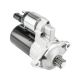 New Starter 19001N Compatible with Volkswagen 2006-2009 GTI 2.0T | for 2006-2009 Jetta 2.0T, 2009-2011 Eos 2.0T, 2007-2008 A3, 2009-2010 2013 A3 2.0T, TT, 1KW 12V CCW 10 Teeth