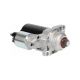 New Starter Compatible with Porsche Boxter 2.5L 2.7L 2000-2005, 3.2L 1997-1999 0001121003 17758 17758N 41024120 410-24120 98660410400 986-604-104-00 SBO0128 0-001-121-003