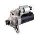 New Starter Compatible with 2006 Volkswagen VW Jetta L4 1.9L & 2010 GTI 2.0L 02Z911023F 0001123012 0001123013 915109A 063521230120 SR0833X 16111 58826 19484 458217