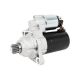 Starter Fit For Volkswagen For Beetle 2.0L 2012-2013 | For Audi For A3 2.0L 2004-2006 2009-2013,For Volkswagen For Passat 2.0L 2006-2010 12 Volt,1.1 KW,CCW,10T,PMGR Replace 17970N