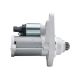 Starter 02T911023D 02T911023E 02T911023G 02T911023GX 02T911023Q 5Z0911023 438261 Compatible with Audi A2 1.6 2013